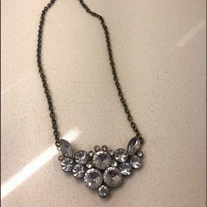 J Crew Statement Necklace